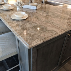 Pergaminho Granite Kitchen