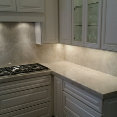 Taj Mahal Quartzite Kitchen