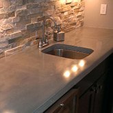 Concrete Countertops