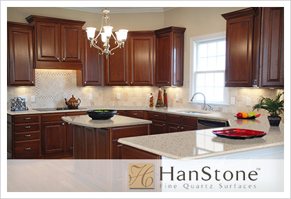 Hanstone Quartz Countertops