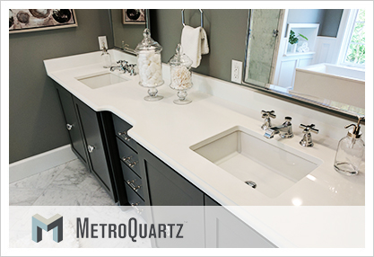 Metro Quartz Countertops