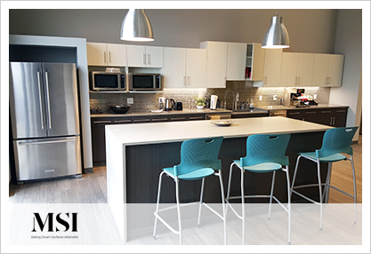 MSI Q Premium Natural Countertops