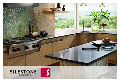 Silestone Quartz Countertops