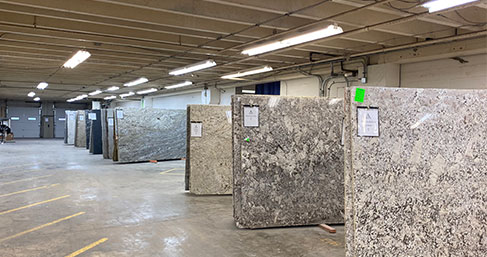 Stock Granite at Absolute