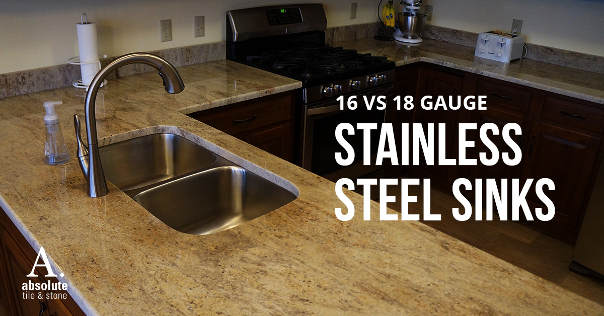 Stainless Steel Sinks