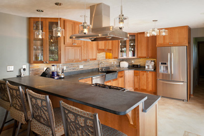 Soapstone Countertops