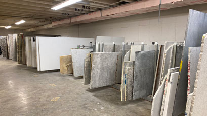 Granite Remnants at Absolute StoneCraft